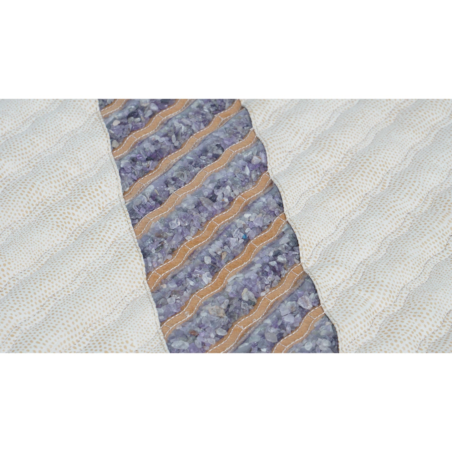 PEMF Amethysts Infrared Heat Mat-4