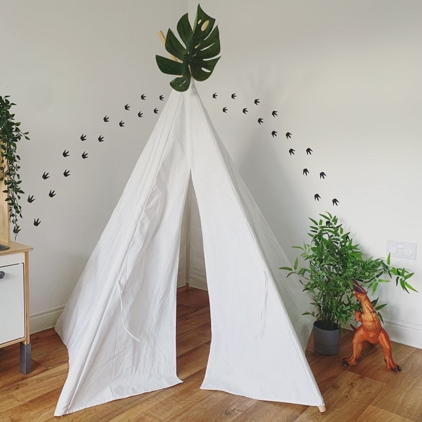 Assorted Shapes Personalised Wall Stickers Bedroom Kids Nursery Dressing Room Home Decor Murals-7