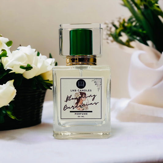 Blooming Gardenias Perfume-0