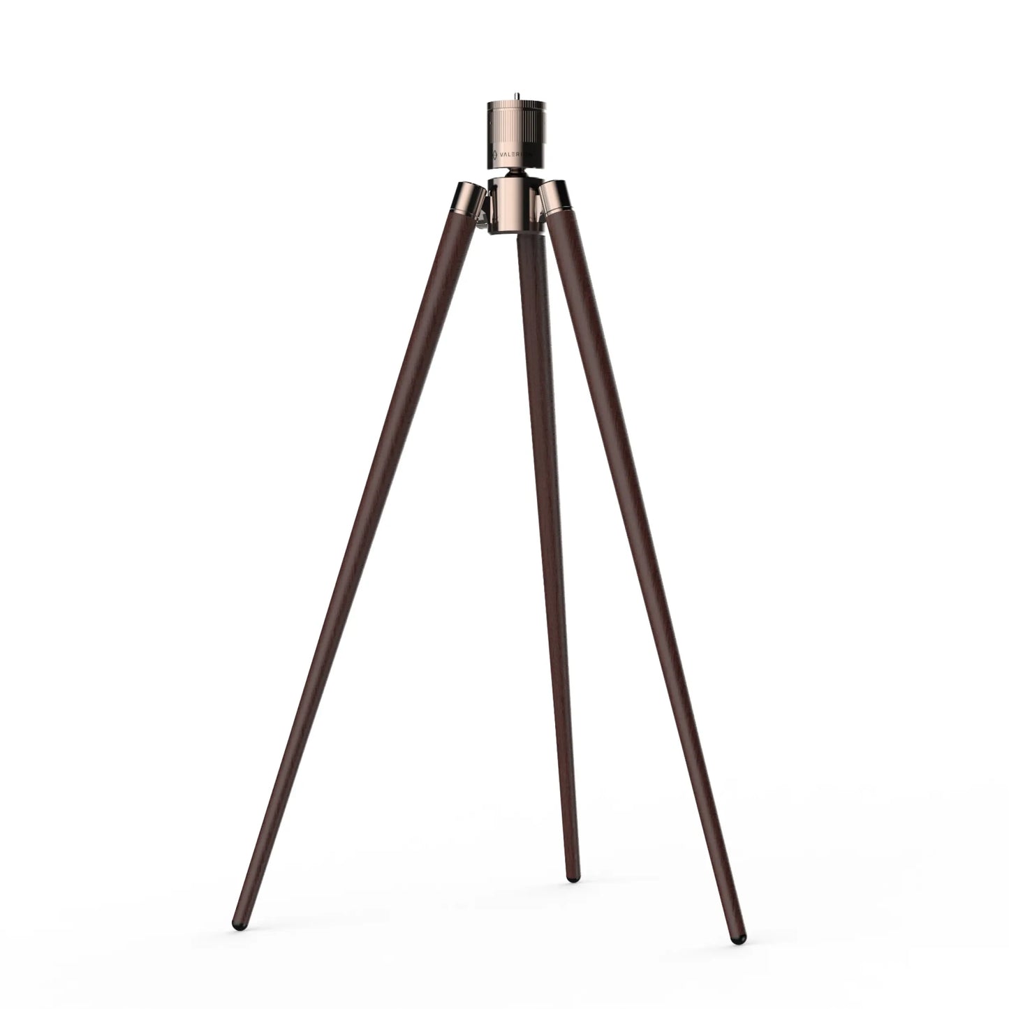Valerion Walnut Tripod Stand