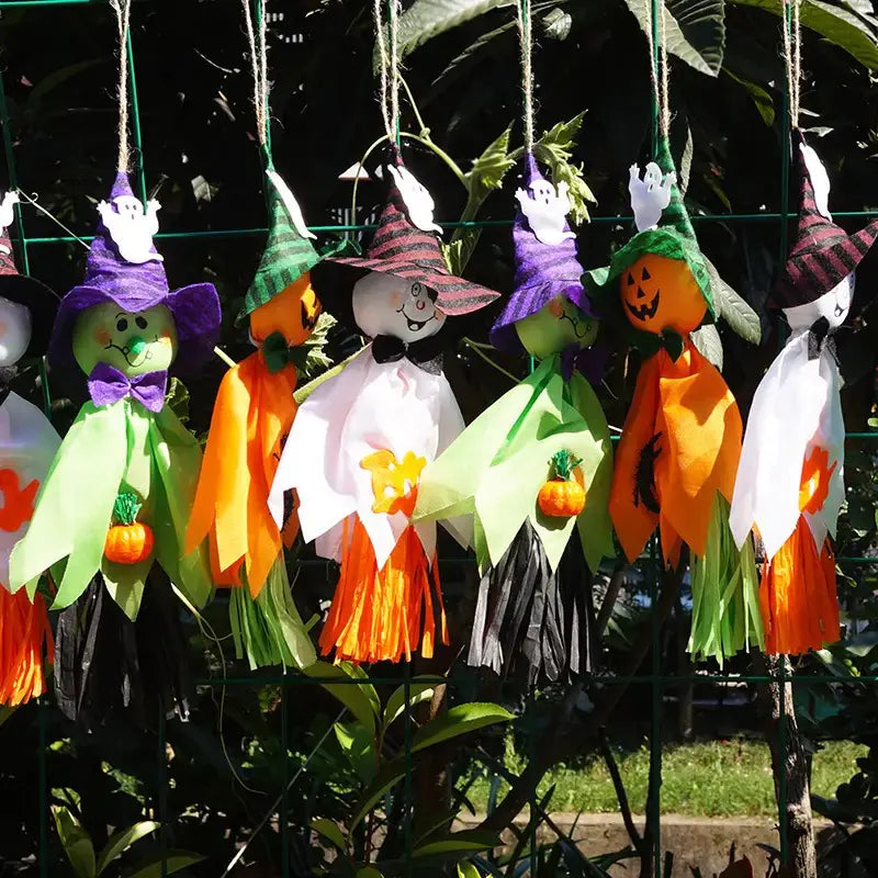Halloween Party Decoration Props for Kindergarten Hotel