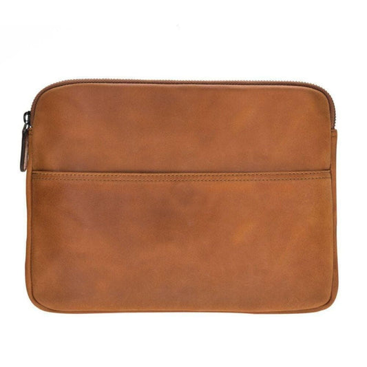 Kemmerer Leather Sleeve for iPad and MacBook - American Smart