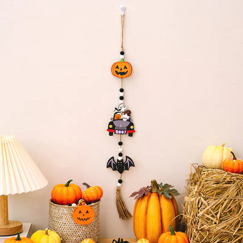 Halloween Day of the Dead Hanging Sign Decoration