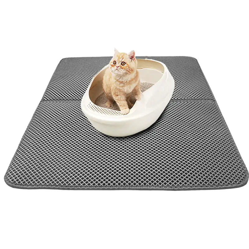 waterproof-and-non-slip-cat-litter-mat