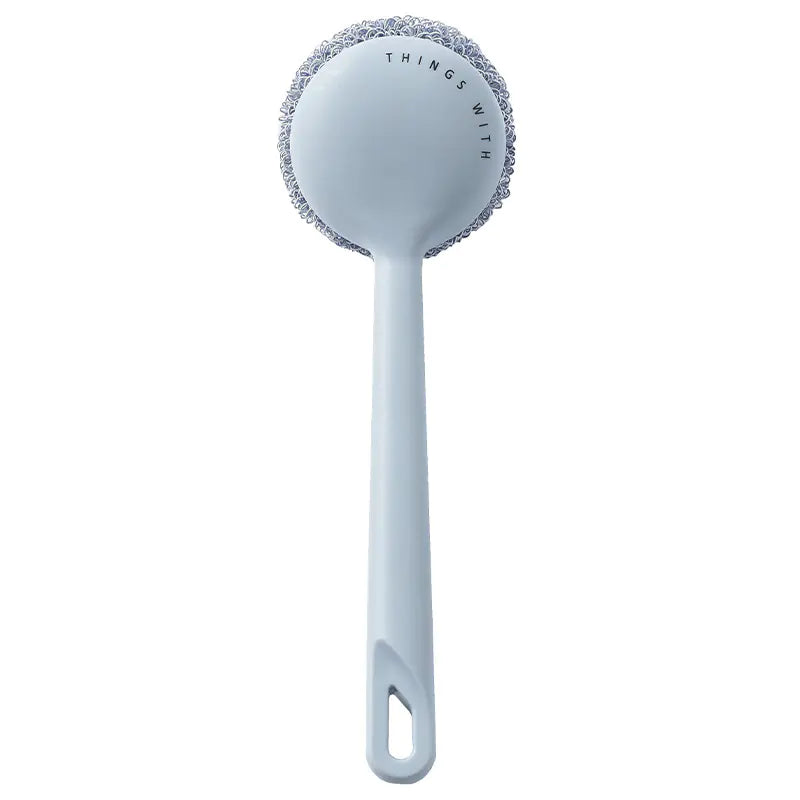 Long Handle Nano Fiber Cleaning Ball for Pots and Dishes