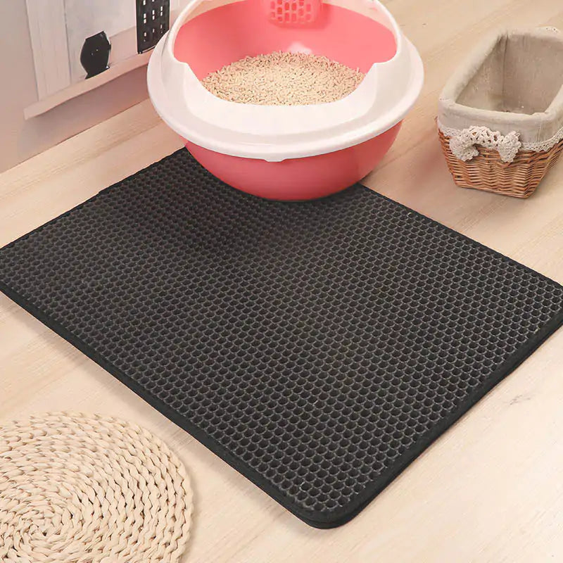 waterproof-cat-litter-mat