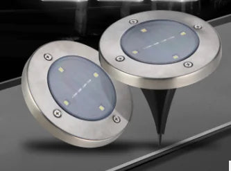 Outdoor Solar Garden Lights for Grass Decoration