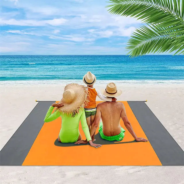 waterproof-pocket-beach-blanket-mat