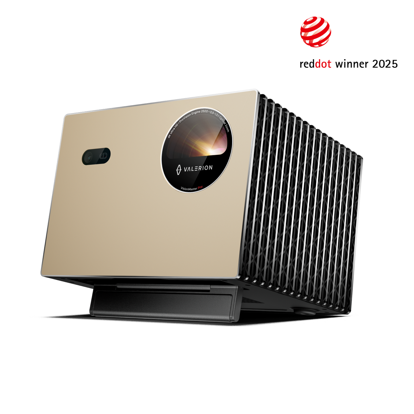 Valerion VisionMaster Pro2 & Pro | 4K RGB Triple Laser Projector