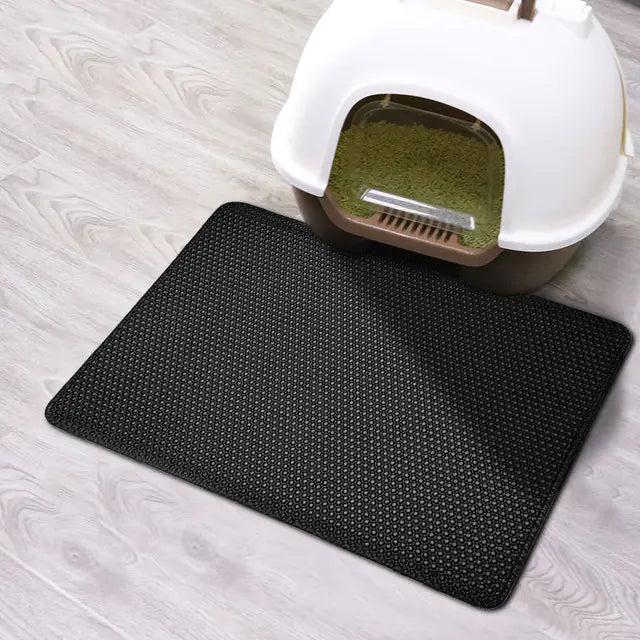 waterproof-pet-cat-litter-mat