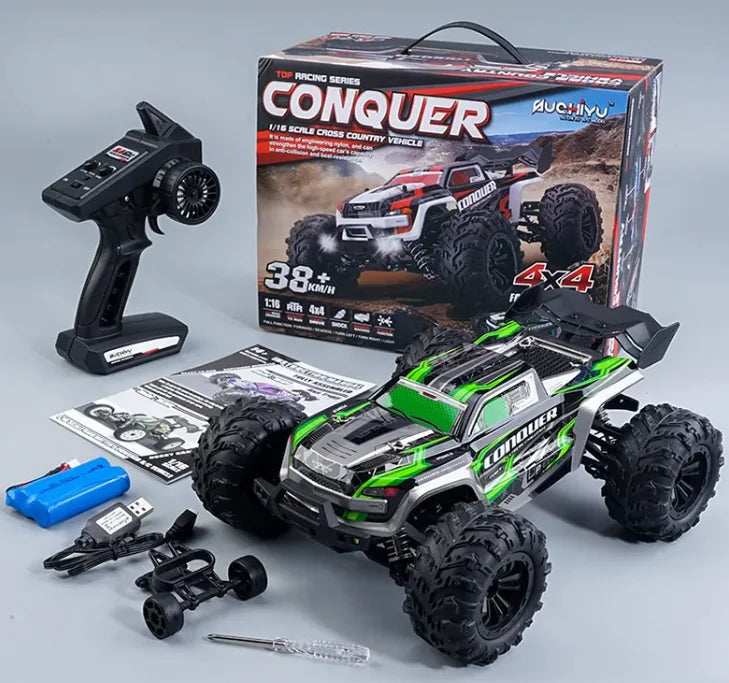 remote-control-brushless-high-speed-off-road-vehicle-model