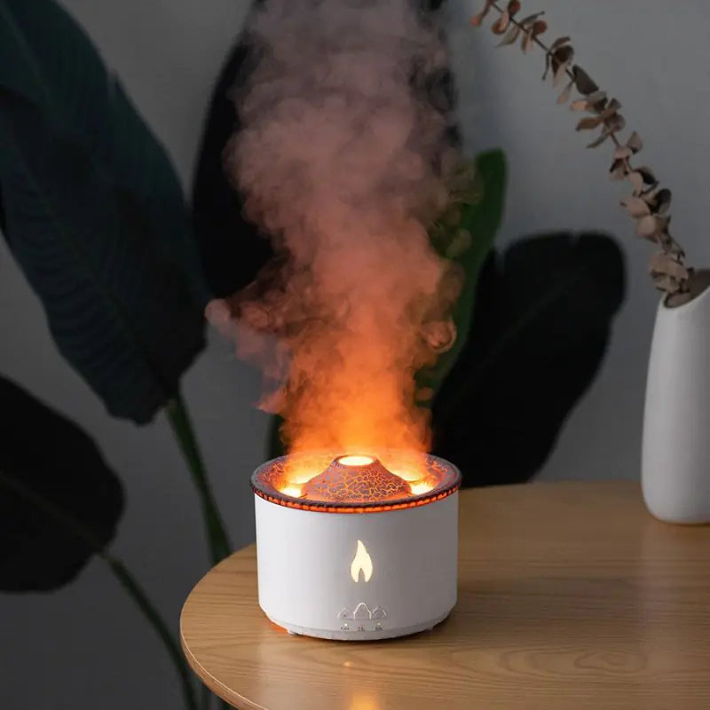 Volcano Mist Your Room's Breath Of Fresh Air