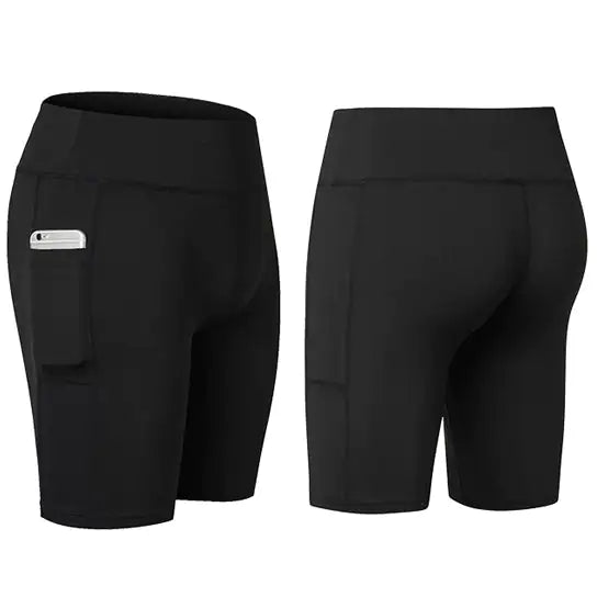 all-seasons-yoga-shorts-stretchable-with-phone-pocket