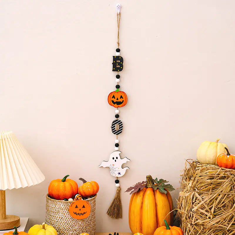 Halloween Day of the Dead Hanging Sign Decoration