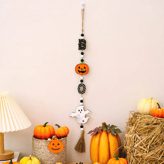 Halloween Day of the Dead Hanging Sign Decoration