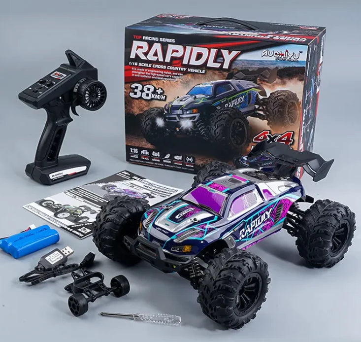 remote-control-brushless-high-speed-off-road-vehicle-model