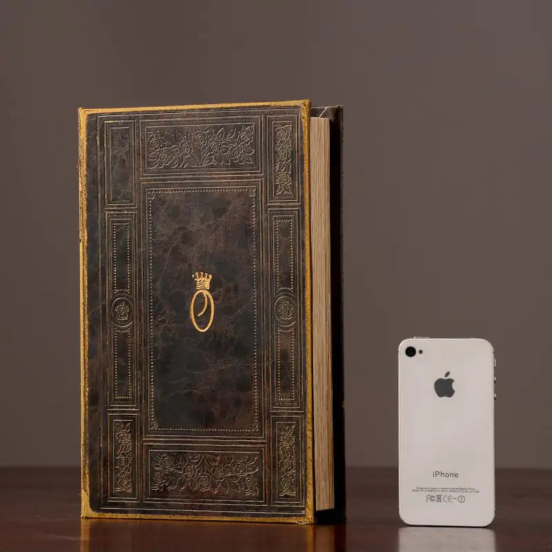 Simulation props book