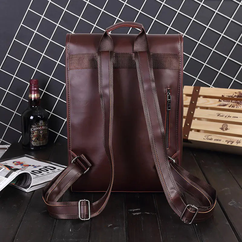 Vintage Laptop Backpack